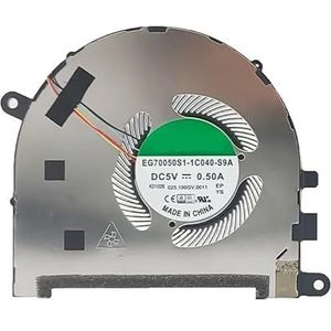 Laptopkoeler voor Lenovo voor ideapad voor Yoga C940-15IRH 9-15IMH5 81TE 5H40S19977 EG70050S1-1C040-S9A EG70050S1-1C030-S9A(CPU fan)