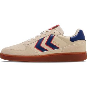 Hummel - Royal Hb Rt - Sneakers - Zwart - Rubber - Comfortabele Inlegzool