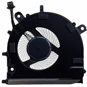 Laptopkoeler CPU GPU-koelventilator voor Yoga 14sARH 2021 voor Xiaoxin Pro 14ITL 14sITL 2021p M(1 FAN)