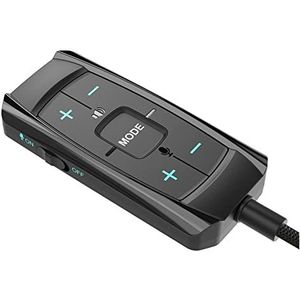 Msank Externe USB-Geluidskaart 7.1-Kanaals 3D-Audioadapter 3,5 Mm Gaming-Headsets Oortelefoonvervanging voor Pc Desktop Notebook