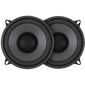 1 st / 2 st 5 inch 500W autoluidsprekers 2-weg auto deur subwoofer auto audio muziek stereo volledig frequentiebereik automobiel(2 pieces)