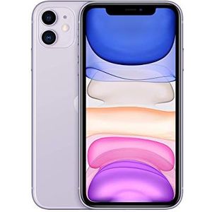 Apple iPhone 11 64GB - Paars (Refurbished)