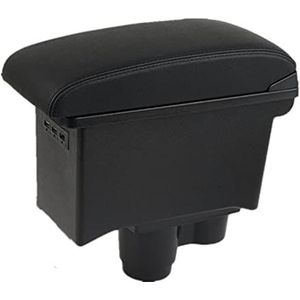 Auto Armsteun Opbergdoos Voor R&enault Voor Dacia Voor Duster 2 3 2019-2022 Middenconsole Armsteun Auto Armsteun Opbergdoos Decoratie Accessoires Armsteun Opbergdoos(A1)