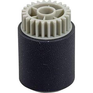 Sparepart: Ricoh Paper Feed Roller AF031082, Paper feed roller, AF031065, 765474 (AF031082, Paper feed roller, Black, Grey, 1 pc(s))