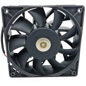 FFB1224EHE -7Z14 12038 24V 1.5A 12CM 3-wire Cooling Fan 120 * 120 * 38mm