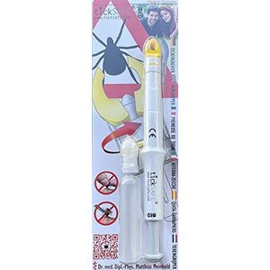 TickSAFE - Tekengrijper - Vlooien en Teken