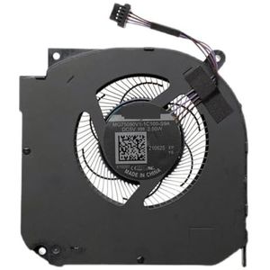 CPU-koelventilator voor THER7GM7Z0-1411 GM7ZG0M MECHREVO Z3 Pro MG75090V1-1C100-S9A
