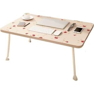 Moderne Woonkamertafel Kleine Salontafel Thuis Woonkamer Bureau Laptoptafel Tafel Multifunctioneel Opvouwbaar Eten En Drinken Van Thee Koffietafel(Red,M)