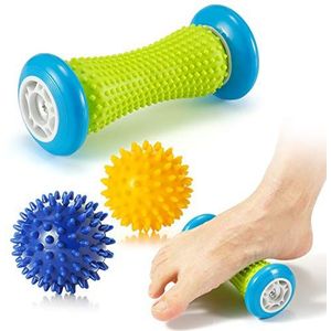 Voetmassage egelbal roller massagebal