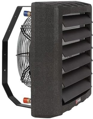 Reventon - HC-3S - Luchtverwarmer - Verwarmingsregister - 230V