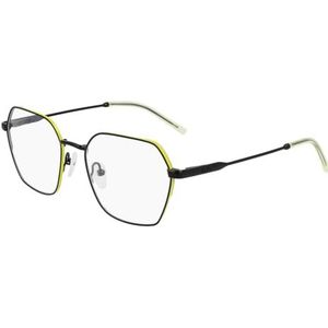 DKNY Frame DK1033 N 001 mat zwart 51/17/140 dames
