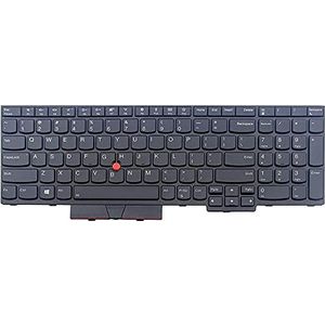 Lenovo Keyboard PT BL Keyboard PT BL, Keyboard, FRU01HX240 (Keyboard PT BL, Keyboard, Keyboard backlit, Lenovo, ThinkPad T580)