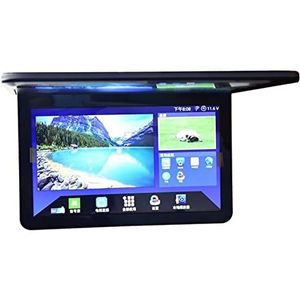 Auto-hoofdsteunspeler, 13,3-inch plafondmonitor MP5 HD LCD-monitor 13,3-inch plafondmonitor,Videospeler