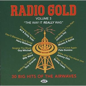 Various - Radio Gold 3 The Way It R