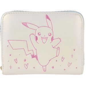 Loungefly - Pokémon Pikachu - Portemonnee - Blauw - Kunstleer