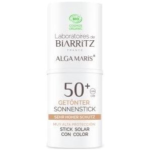 Laboratoires de Biarritz Alga Maris Solaire Sunscreen Stick getönt 9 ml