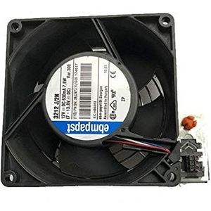 LMNCBVYA FCQLR High-Performance Cooler Fan for IBM P520/P52A/I520 Server - FRU: 97P4479, 97P3153, 39J247