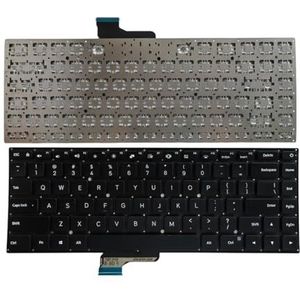 Verlicht toetsenbord in de VS voor Xiaomi XMA2101 notebook-pc(US NoBacklit)