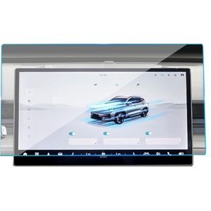 Displaybeschermfolie Voor Jetour Shanhai L6 2024 15,6"" Navigatieschermbeschermer Auto Middenconsole Dashboard Antikrasfolie(Navigation Film 15.6"")