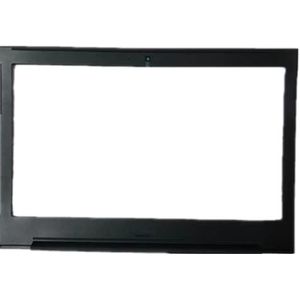 Laptop LCD schermrand behuizing Voor For DELL Vostro 1000 Zwart