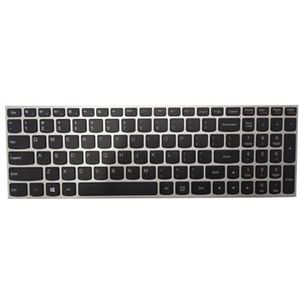 Lenovo Keyboard (BELGIAN) 25215272, Keyboard, Belgian, 25215242, FRU25215272 (25215272, Keyboard, Belgian, Lenovo, Z50-75)