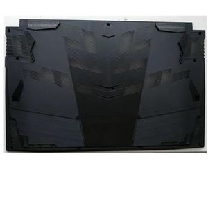 Laptop LCD-achterpaneel, voorframe, palmrest, bovenste onderkant, beschermhoes voor MSI GF75 MS-17F1 MS-17F2 MS-17F3 MS-17F4 MS-17F5(WHITE)