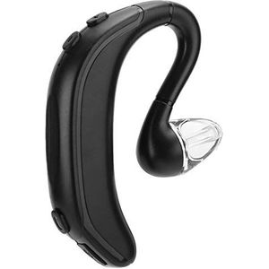 Handige en praktische draadloze Bluetooth-headset HIFI Mono Bluetooth-headset, voor muziek