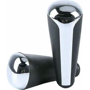 GRTYSVB - 5/6 versnellingspookknop, autoversnellingspookknop, hendel, koushoes, schakelknoppen voor Citroen voor C2C4 Triumph Sega voor Peugeot 206 207 307 408