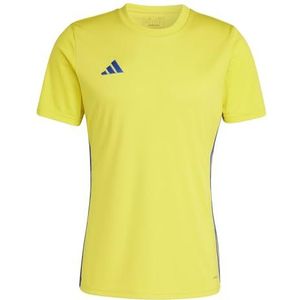 adidas Hombre TABELA 23 JERSEY, team yellow/team royal blue, 4XL