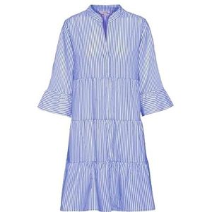 Herrlicher dames jurk kaiya, 442 lichtblauw, XL