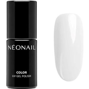 NÉONAIL - Snow Queen - UV-Nagellak - Wit - 7,2 ml - Gel - Nagels - Nageldesign