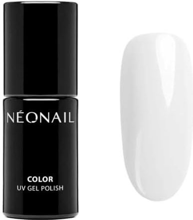 NÉONAIL - Snow Queen - UV-Nagellak - Wit - 7,2 ml - Gel - Nagels - Nageldesign