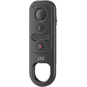JJC Bluetooth draadloze afstandsbediening commandant voor Fujifilm X-E5 X-M5 X-T50 X100VI X-S20, X-H2S, X-H2, X-T5, X-T4, X-T3, X-T30 II, X-T30, X-S103 - Vervangt voor FUJI. TG-BT1 statief Grip