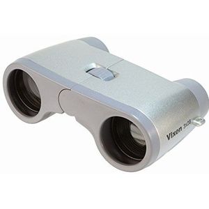 Vixen Toneelkijker Compact Opera 3x28 silver