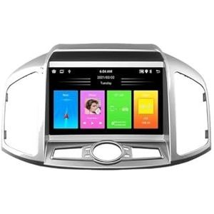 Geschikt for Chevrolet Captiva 2012-2017 9"" stereo-ontvanger navigatie multimediaspeler(1G32G MIC)