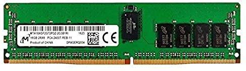 Micron - 16GB DDR4-3200 ECC RAM - 288 pin - Geheugenmodule