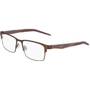 NIKE Frame 8154 N 201 Satin Brown Basalt 53/17/145 heren
