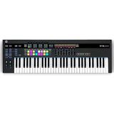 Novation 61SL MkIII MIDI-controller met 61 toetsen en sequencer