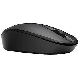 HP 300 Draadloze Muis (Wireless USB, Dual Mode) Zwart