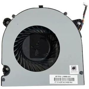Laptop CPU-koelventilator voor L16988-001