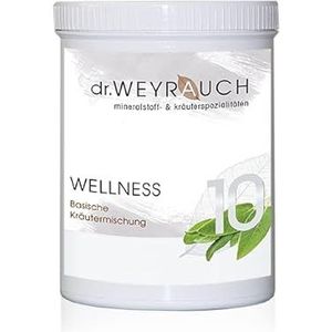 Dr. Weyrauch Nr. 10 Wellness - Aanvullend Voer Voor Paarden - 600 g