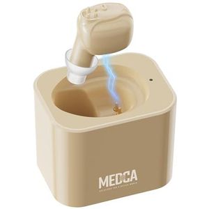MEDca ITE Mini Rechargeable Microtron - So small it's barely visible!