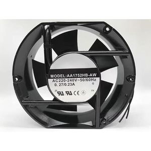 LSGDCTI AA1752HB-AW Taiwan Xiexi ADDA17251 AC Bearing Fan - Quiet & Compact Design