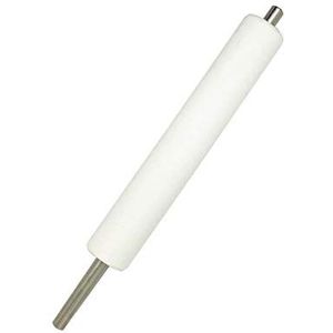 Replacement Parts for Printer PRTA21496 5Pcs/Lot Compatible Printer Rubber Roller for Zebra S600 Barcode Printer Spare Parts Old Style Roller