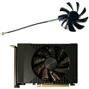 Vervangende ventilator voor HP GTX1660 1660ti grafische kaart