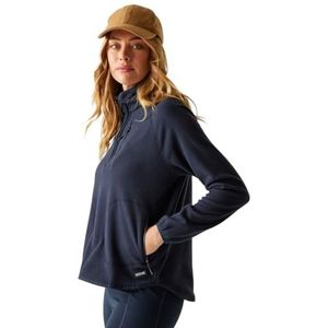 Regatta Womens Frankie volledige rits fleece warme lichtgewicht winter laag top