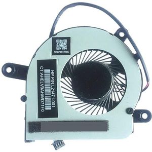 L21471-001 voor Mini PC HDD-ventilator voor HP EliteDesk 705 G5 / 800 G4 Mici SATA-koelventilator