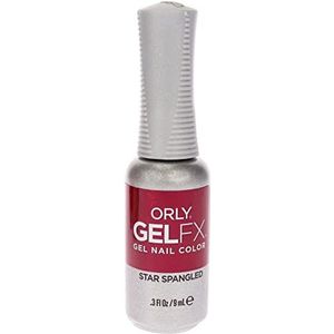 Orly Gel FX Nagellak - Star Spangled, per stuk verpakt (1 x 9 ml)