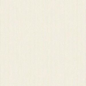 behang strepen beige 53 cm x 10.05 m - van Sanders & Sanders
