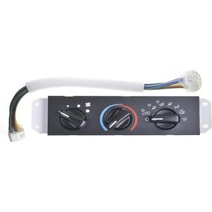 Airconditioning Verwarmingsschakelaar Voor Jeep Voor Wrangler TJ 1999-2004 HS-373 55037473AB HVAC Klimaatverwarmingspaneel Airconditioning Regeleenheid